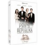První republika I. řada DVD – Sleviste.cz