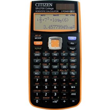 Citizen SR-270XOR