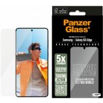 PanzerGlass Ceramic Samsung Galaxy S25 Edge s instalačním rámečkem PG20592 – Zboží Živě