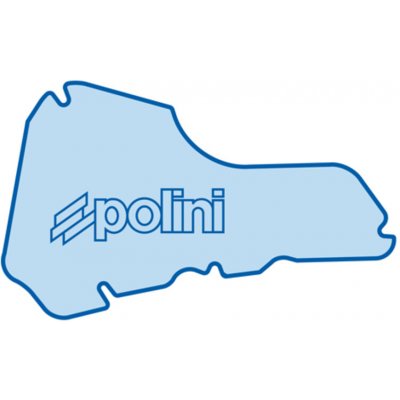 Vzduchový filtr POLINI - 203.0139 Piaggio Vespa 203.0139 – Hledejceny.cz