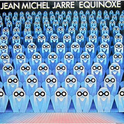 Jarre Jean Michel - Equinoxe LP – Hledejceny.cz