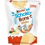 Ferrero Kinder Schoko Bons White 200 g – Hledejceny.cz