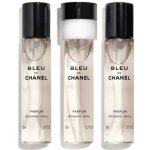 Chanel Bleu de Chanel parfém pánský 3 x 20 ml náplň – Hledejceny.cz