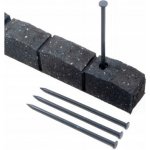 Multy home obrubník Roman Stone 8 x 120 cm šedá 1 ks – Sleviste.cz