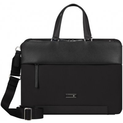 Samsonite ZALIA 3.0 Bailhandle 3 Comp 14.1" Black 1041 – Sleviste.cz