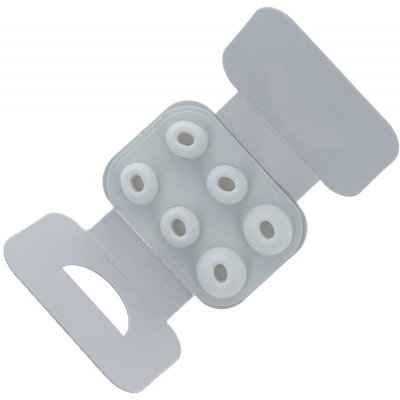 Gumové náušníky / koncovky pro Apple Airpads Pro S/M/L – Hledejceny.cz