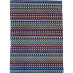 Sleep-well pracovní ručník froté pestřetkaný 45 x 90 cm vícebarevný – Hledejceny.cz