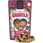 Natu Paleo Granola Třešně a mandle 370 g – Zboží Dáma