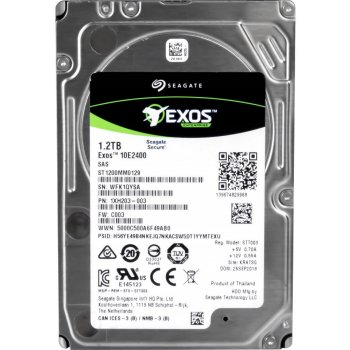 Seagate Exos 10E2400 1,2TB, ST1200MM0129