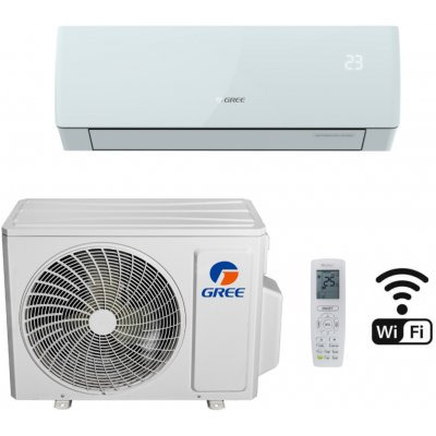 Gree Pular 6,2 kW sestava 1+1 – Hledejceny.cz