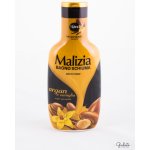 Malizia Argan & Vaniglia Vellutante pěna do koupele 1 l – Zboží Dáma