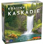 Mindok Kaskádie Krajiny Kaskádie + promo karty – Hledejceny.cz