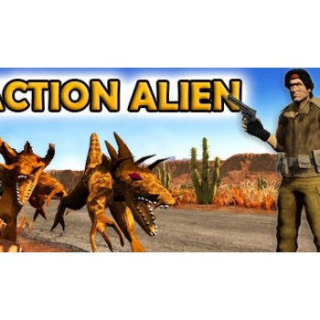 Action Alien
