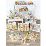 Small Foot motorický labyrint Safari – Zboží Dáma