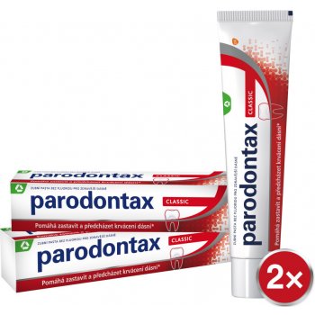 Parodontax Classic 2 x 75 ml