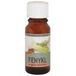 Rentex vonný olej - Fenykl 10 ml – Hledejceny.cz