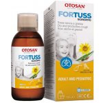 OTOSAN ForTuss sirup na kašel 180 g – Hledejceny.cz