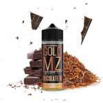 Infamous Originals Gold MZ Chocolate Tobacco Shake & Vape 20 ml – Zboží Dáma