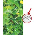 Igotrend Tyč spirálová k rajčatům 1,0 x 150 cm 66208 – Zboží Dáma
