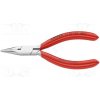 Kleště kulaté KNIPEX 37 33 125 Pliers; precision; for mechanics; 125mm