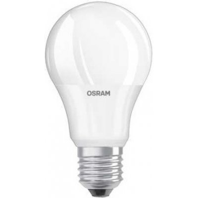 Osram LED žárovka E27 CLA FR 8,5W 60W teplá bílá 2700K od 53 Kč - Heureka.cz