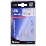 Compass 1LED 12V T5 bílá 2ks 33703