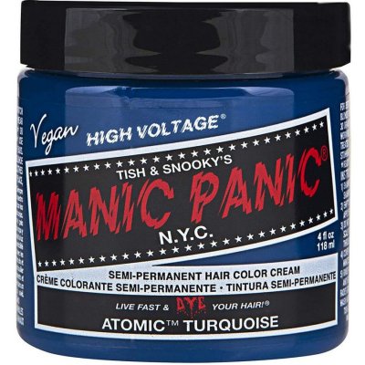 Manic Panic Atomic Turquoise 118 ml