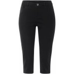 Esmara Dámské capri džíny Super Skinny černá – Zbozi.Blesk.cz