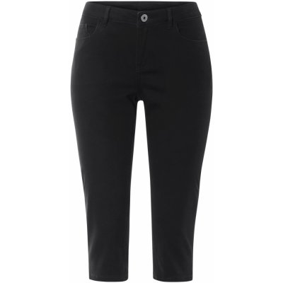 Esmara Dámské capri džíny Super Skinny černá – Zbozi.Blesk.cz
