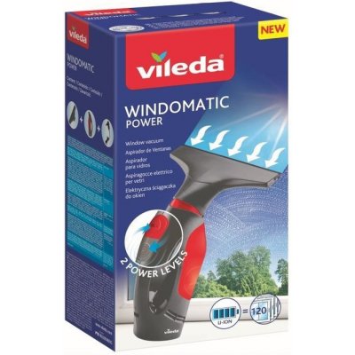 VILEDA WINDOMATIC S EXTRA SAVÝM VÝKKONEM 163813 – Zbozi.Blesk.cz