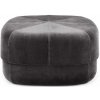 Taburet Normann Copenhagen Pouf Circus large, grey