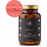 Vitalvibe Magnesium Hořčík Chelát Bisglycinát + Vitamín B6 90 kapslí – Hledejceny.cz