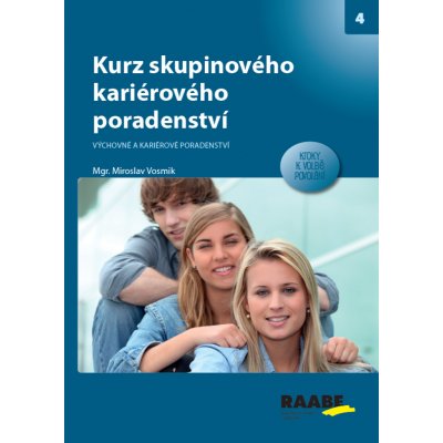 Nakladatelství Dr. Josef Raabe s.r.o. Kurz skupinového karierového poradce – Hledejceny.cz