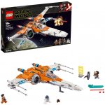 LEGO® Star Wars™ 75273 Stíhačka X-wing Poe – Hledejceny.cz