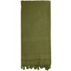 Army a lovecký šátek, šála a kravata Šátek Rothco Shemagh Solid zelený