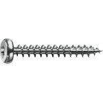 SCH SPAX vrut půlkulatá hlava, plný závit TORX Wirox-stříbrný s certifikací Varianta: SPAX půlkulatá hlava 4.0x 20 plný závit Torx 20 Wirox-stříbrný s certifikací – Zboží Mobilmania