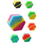 Weed Star Schovka na dab Hexa Silikonová – Zboží Dáma