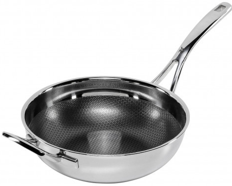 WMF Profi Resist Wok suited pro induction cooking 28 cm