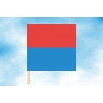 LIBEA, s.r.o. Ticino vlajka Rozměr: 20×30 cm, Uchycení: Návlek na žerď – Hledejceny.cz