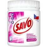 Savo Univerzální práškový odstraňovač skvrn, 450 g – Zboží Dáma