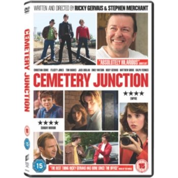 Cemetery Junction DVD