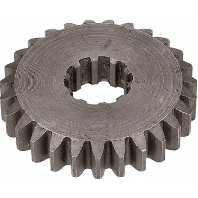 OEM Standard Ozubené kolo 27z 4. stupeň / 4. rychlostní převodovka, Simson S51, S53, S70, S83, SR50, SR80, KR51/2, M541, M741 41303 – Zbozi.Blesk.cz