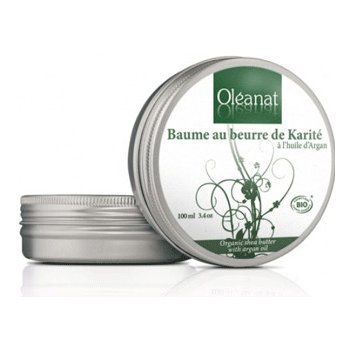 Oléanat BIO Bambucké máslo s arganovým olejem 100 ml