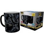 ABYstyle Hrnek Batman The Dark Knight měnící se 320 ml – Zboží Dáma