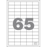 Spoko Print etikety A4 - 38 x 21,2 mm - 100 ks – Sleviste.cz