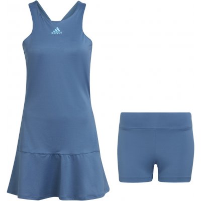 adidas Dámské šaty Tennis Y-Dress Blue