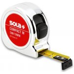 Sola Compact 5 m Zvinovací Meter s magnetickým háčikom – Zbozi.Blesk.cz