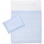 Träumeland povlečení Krone Rosa růžové 100 x 135 cm 40 x 60 cm – Zboží Dáma