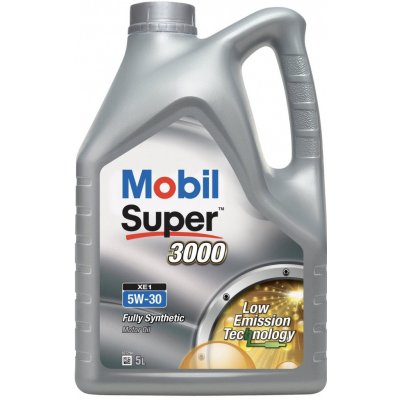 Mobil Super 3000 XE1 5W-30 5 l