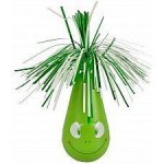 Flamingo interaktivní hračka pro kočky houpací Crazy Frog zelená 6,5 x 20cm – Zboží Mobilmania